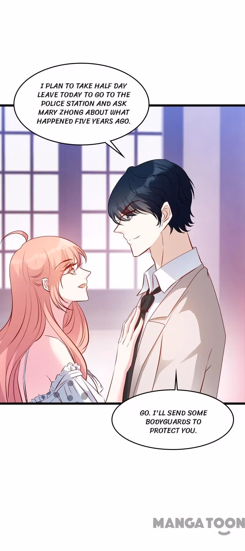 Like Husband, Like Son Chapter 39 page 3 - 
