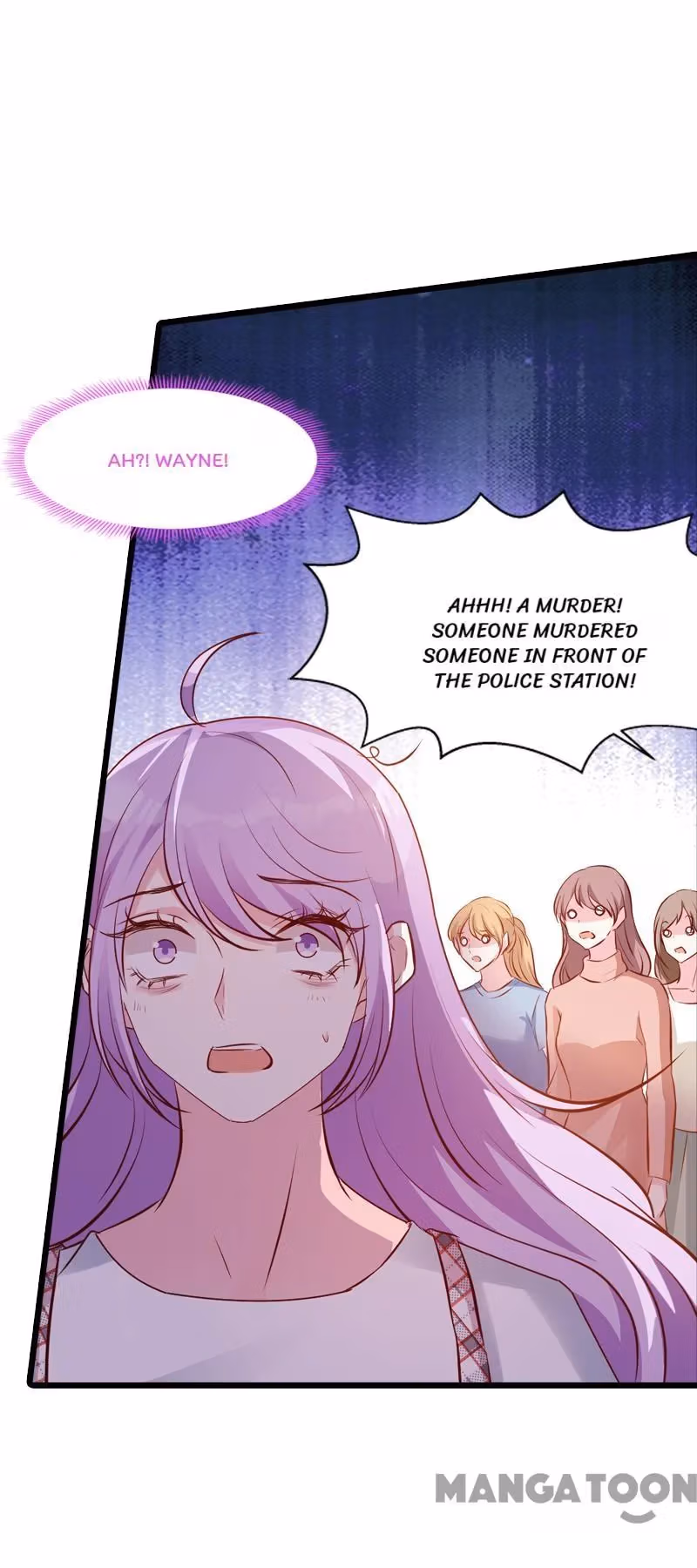 Like Husband, Like Son Chapter 39 page 24 - 