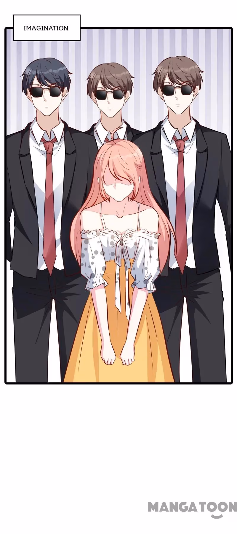 Like Husband, Like Son Chapter 39 page 6 - 