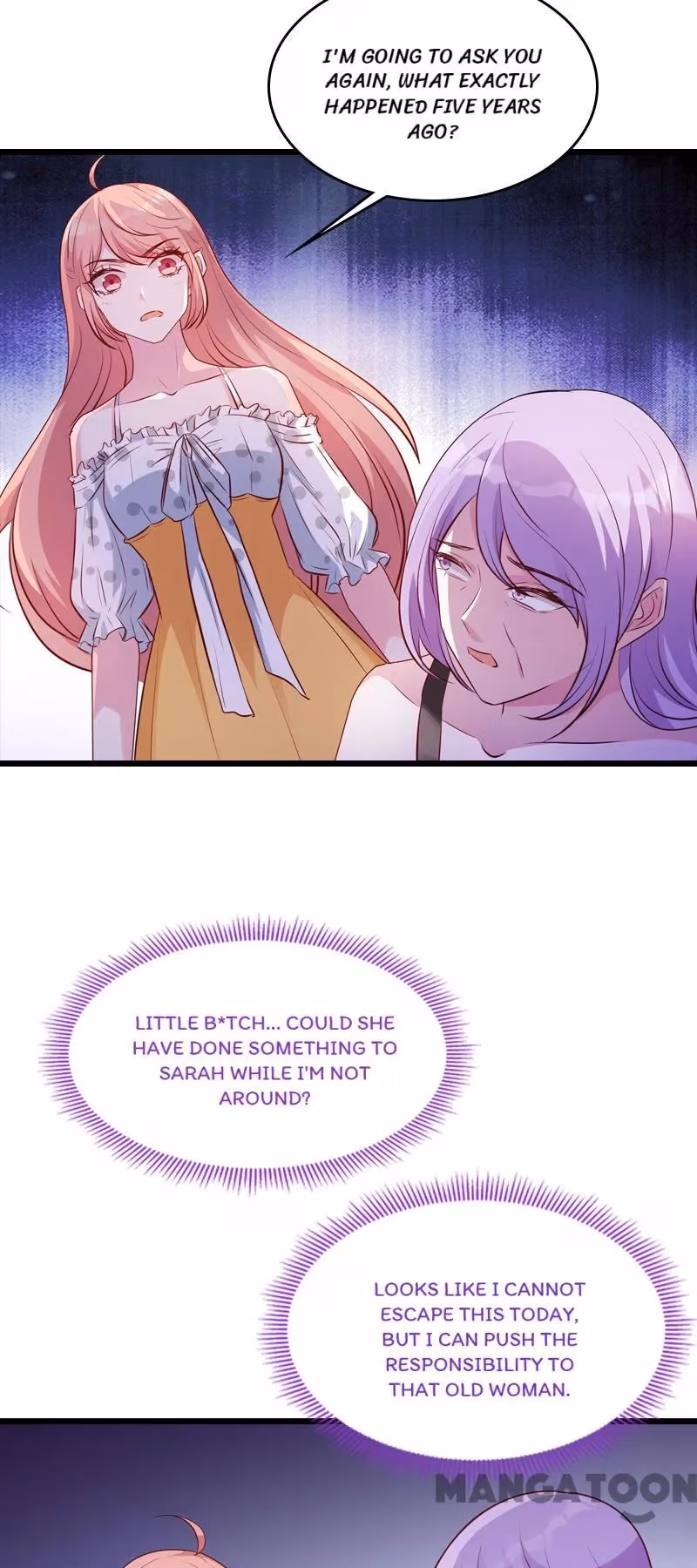Like Husband, Like Son Chapter 39 page 56 - 