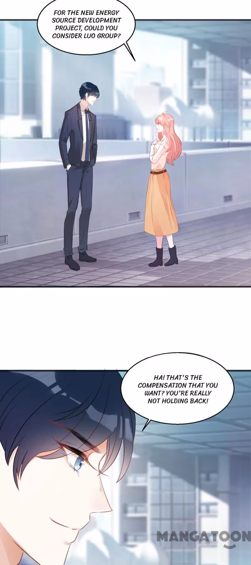 Like Husband, Like Son Chapter 4 page 2 - 