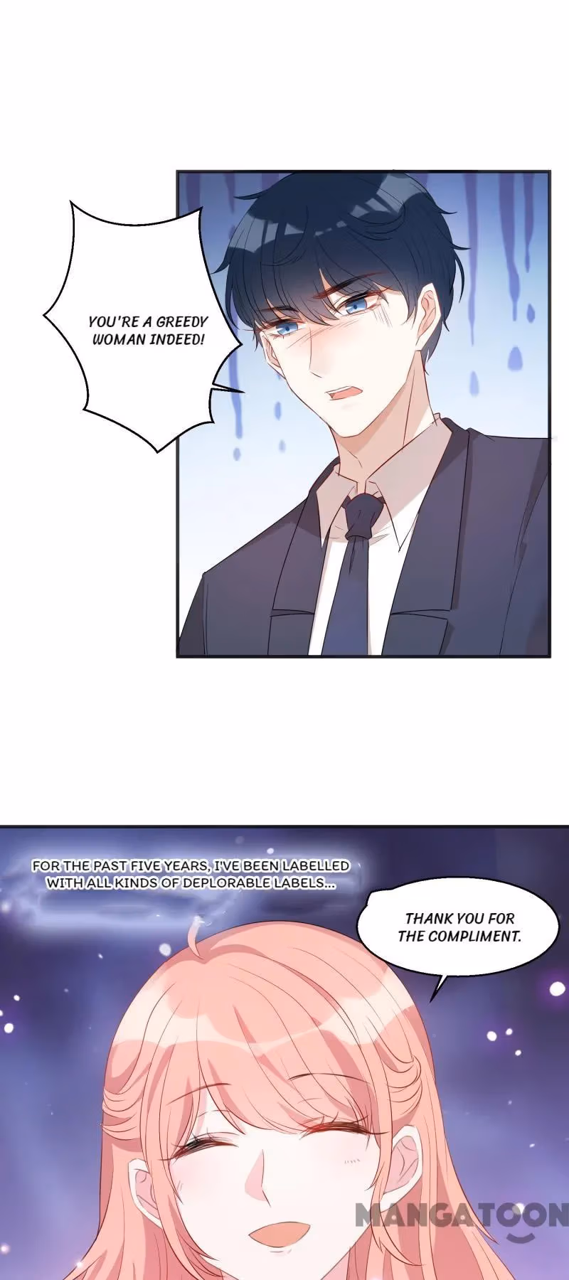 Like Husband, Like Son Chapter 4 page 11 - 