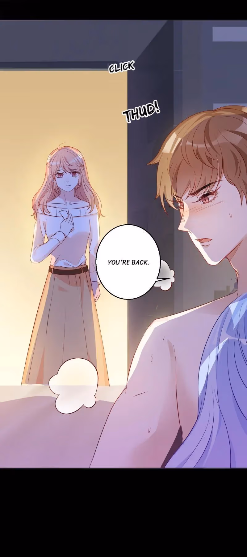 Like Husband, Like Son Chapter 4 page 22 - 