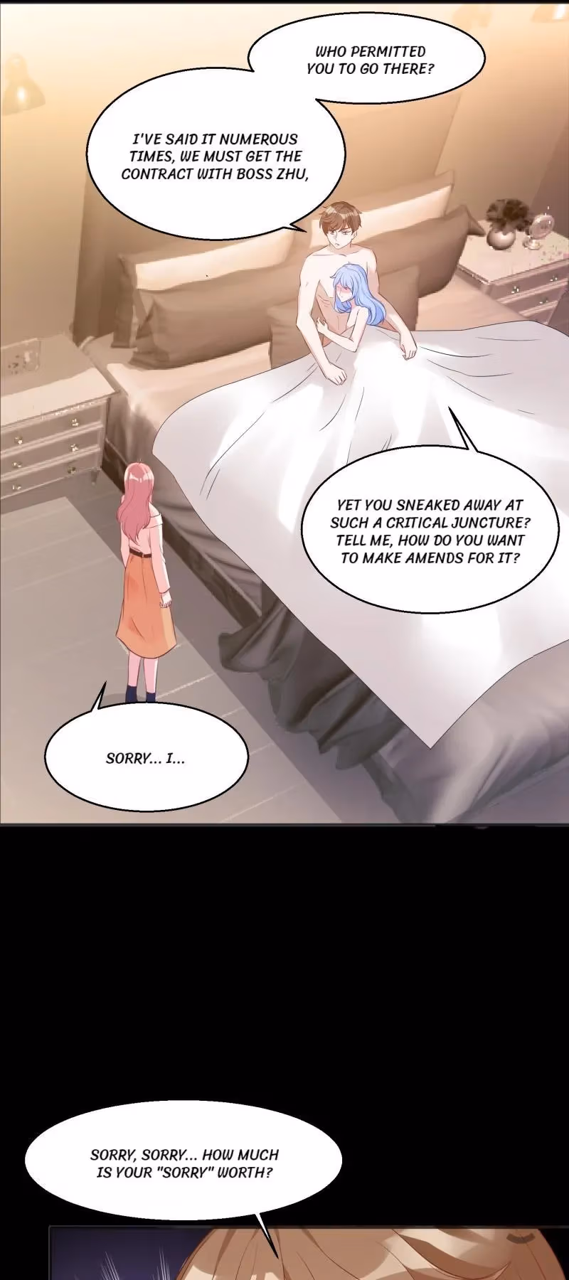Like Husband, Like Son Chapter 4 page 25 - 