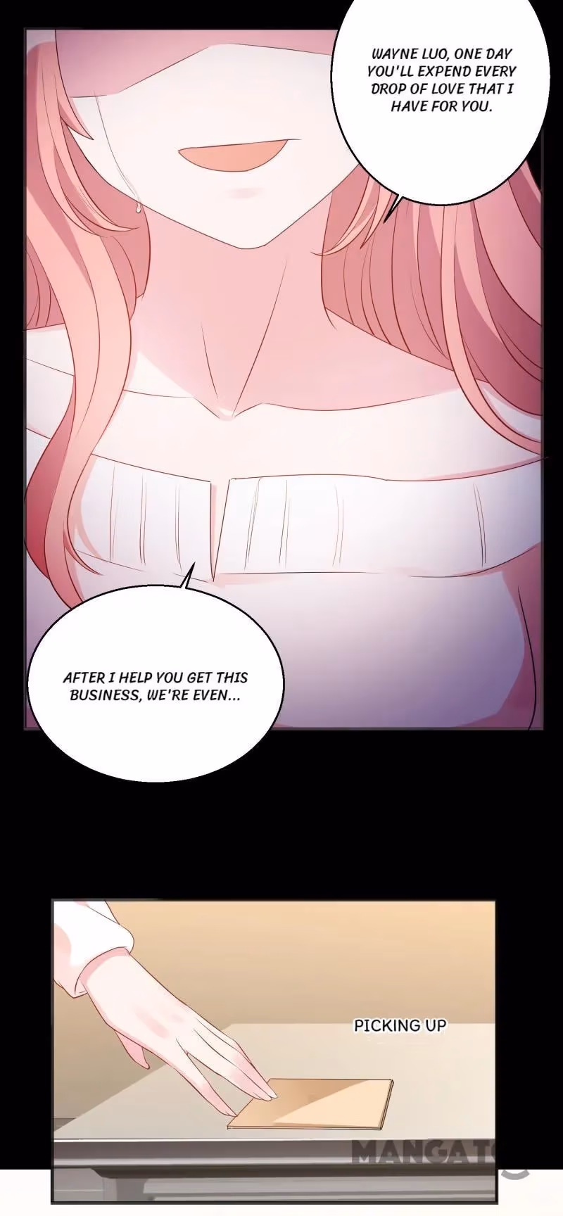 Like Husband, Like Son Chapter 4 page 29 - 