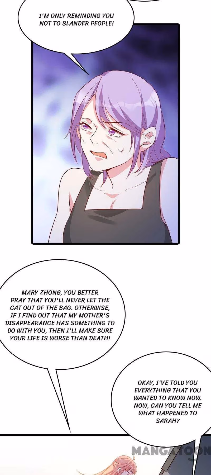 Like Husband, Like Son Chapter 40 page 17 - 