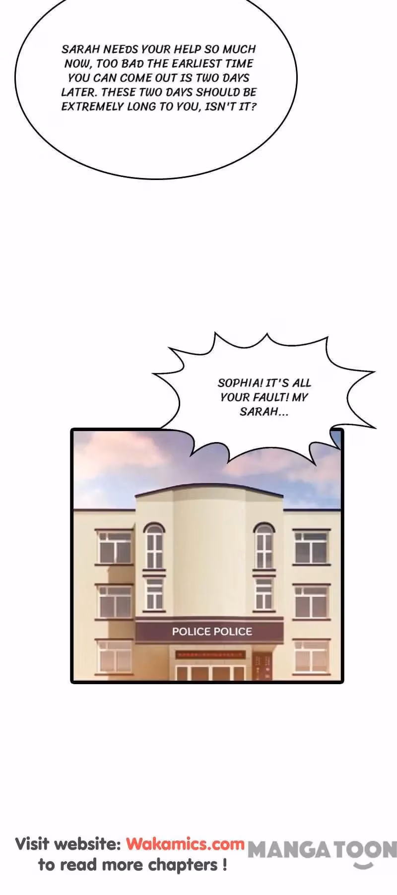Like Husband, Like Son Chapter 40 page 22 - 