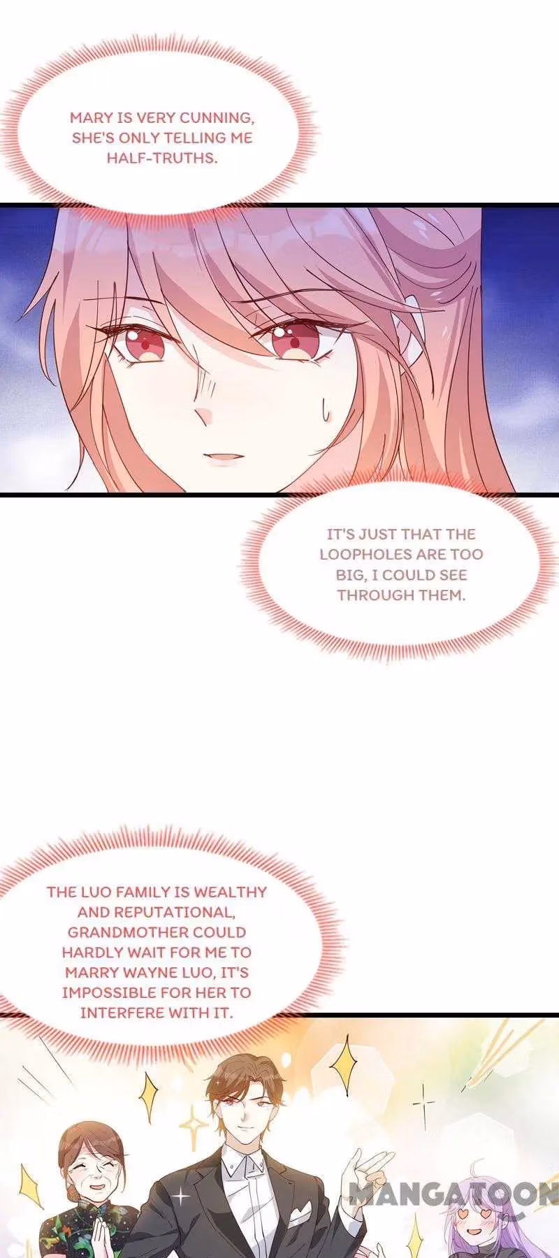 Like Husband, Like Son Chapter 40 page 25 - 