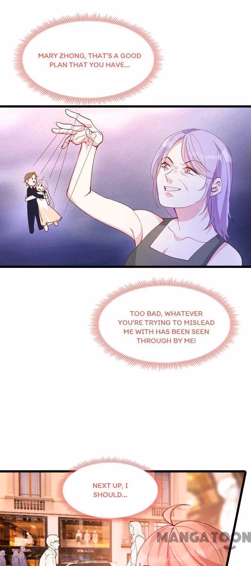 Like Husband, Like Son Chapter 40 page 27 - 