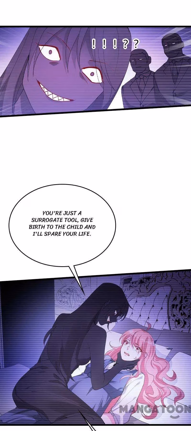 Like Husband, Like Son Chapter 40 page 34 - 