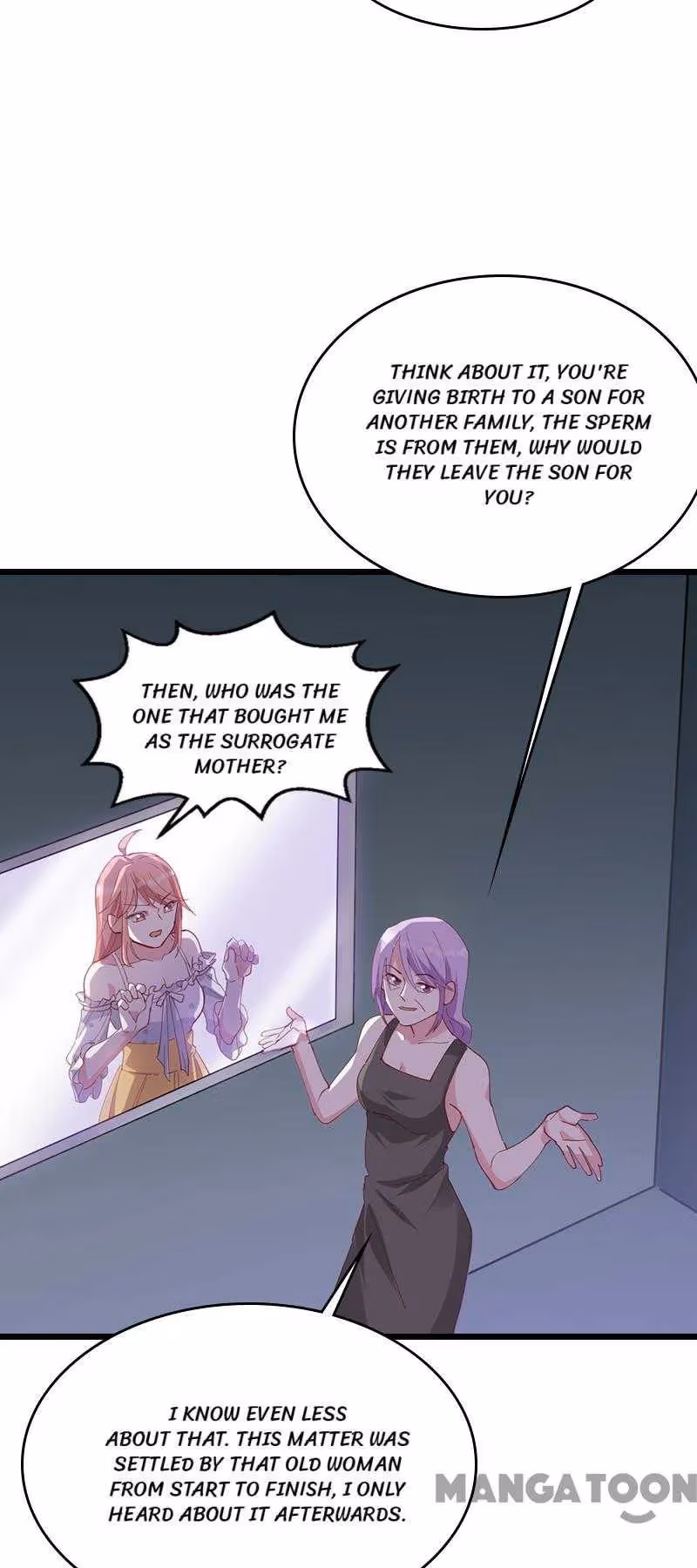 Like Husband, Like Son Chapter 40 page 6 - 