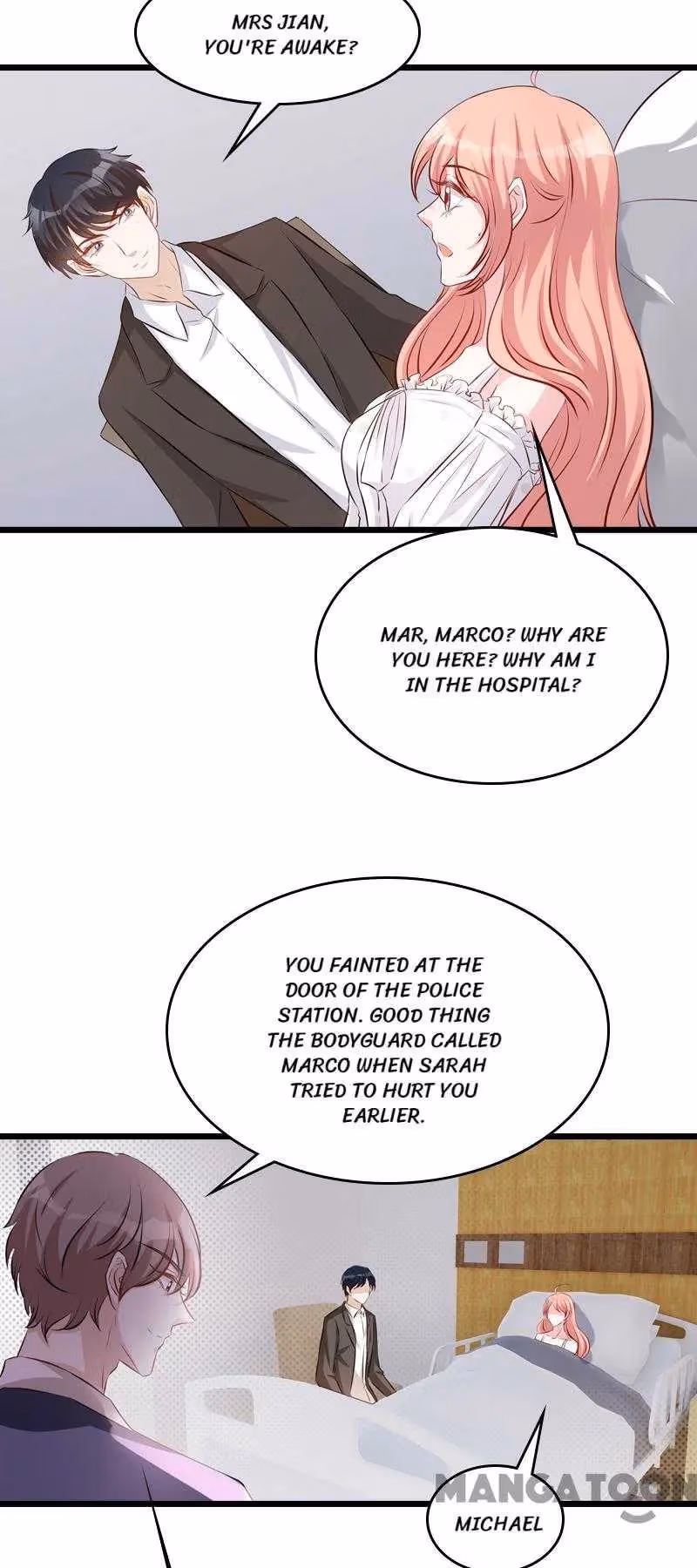 Like Husband, Like Son Chapter 41 page 17 - 