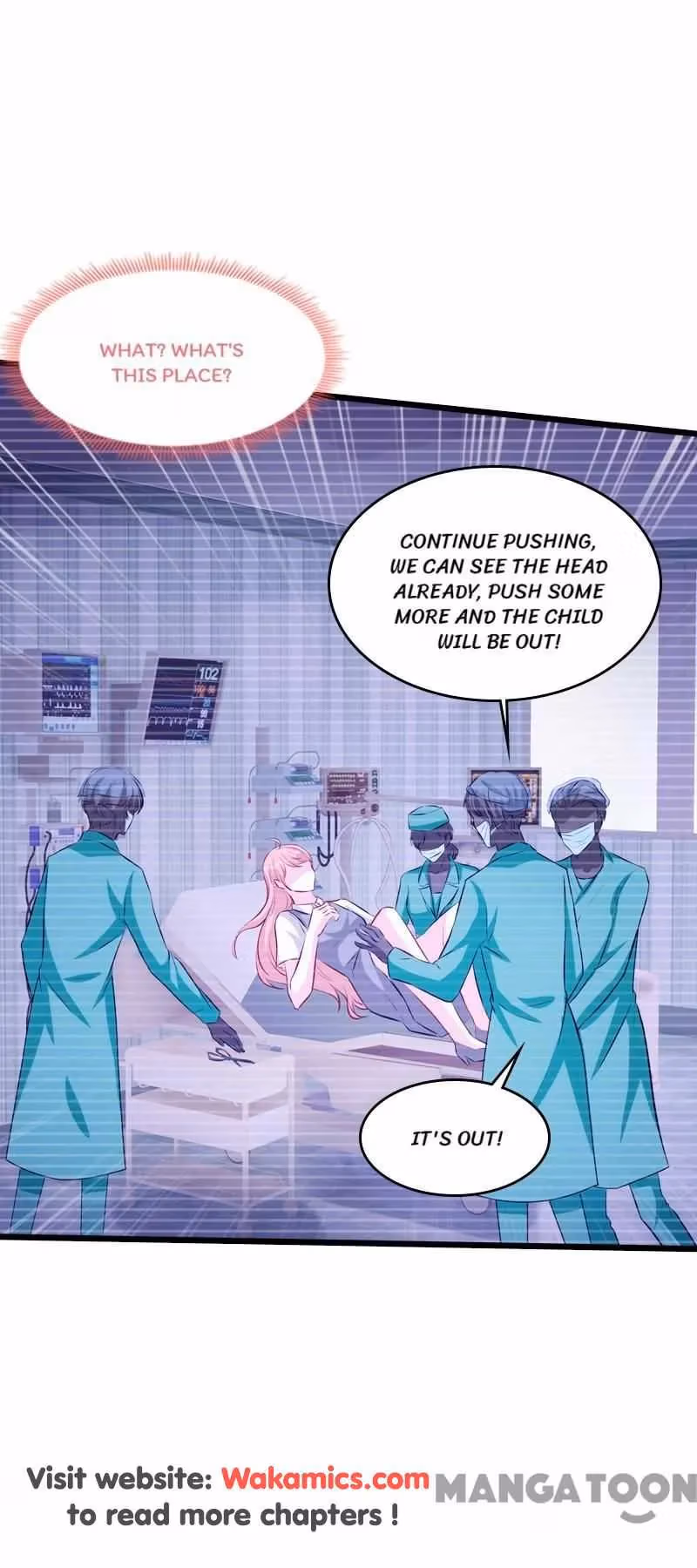 Like Husband, Like Son Chapter 41 page 3 - 