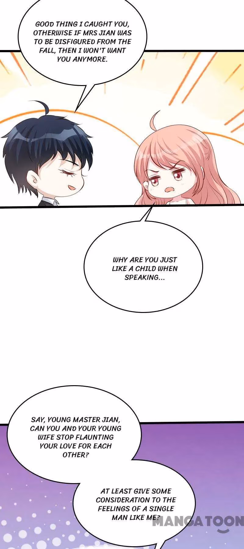 Like Husband, Like Son Chapter 41 page 21 - 