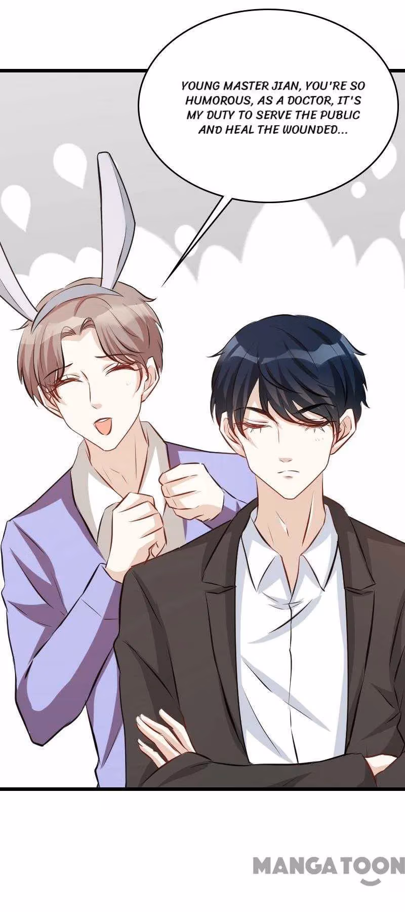 Like Husband, Like Son Chapter 41 page 29 - 