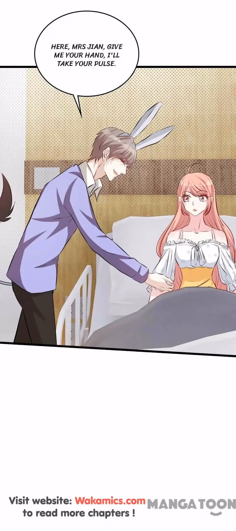 Like Husband, Like Son Chapter 41 page 31 - 