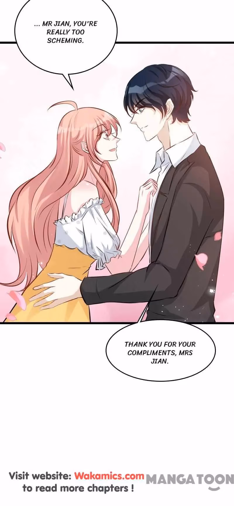 Like Husband, Like Son Chapter 41 page 46 - 