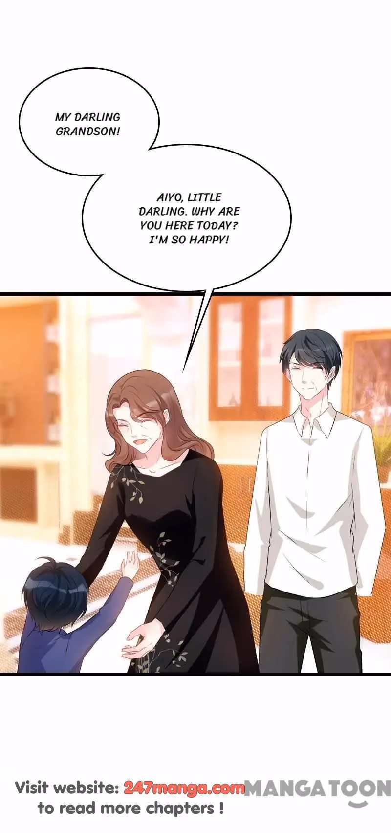 Like Husband, Like Son Chapter 42 page 14 - 