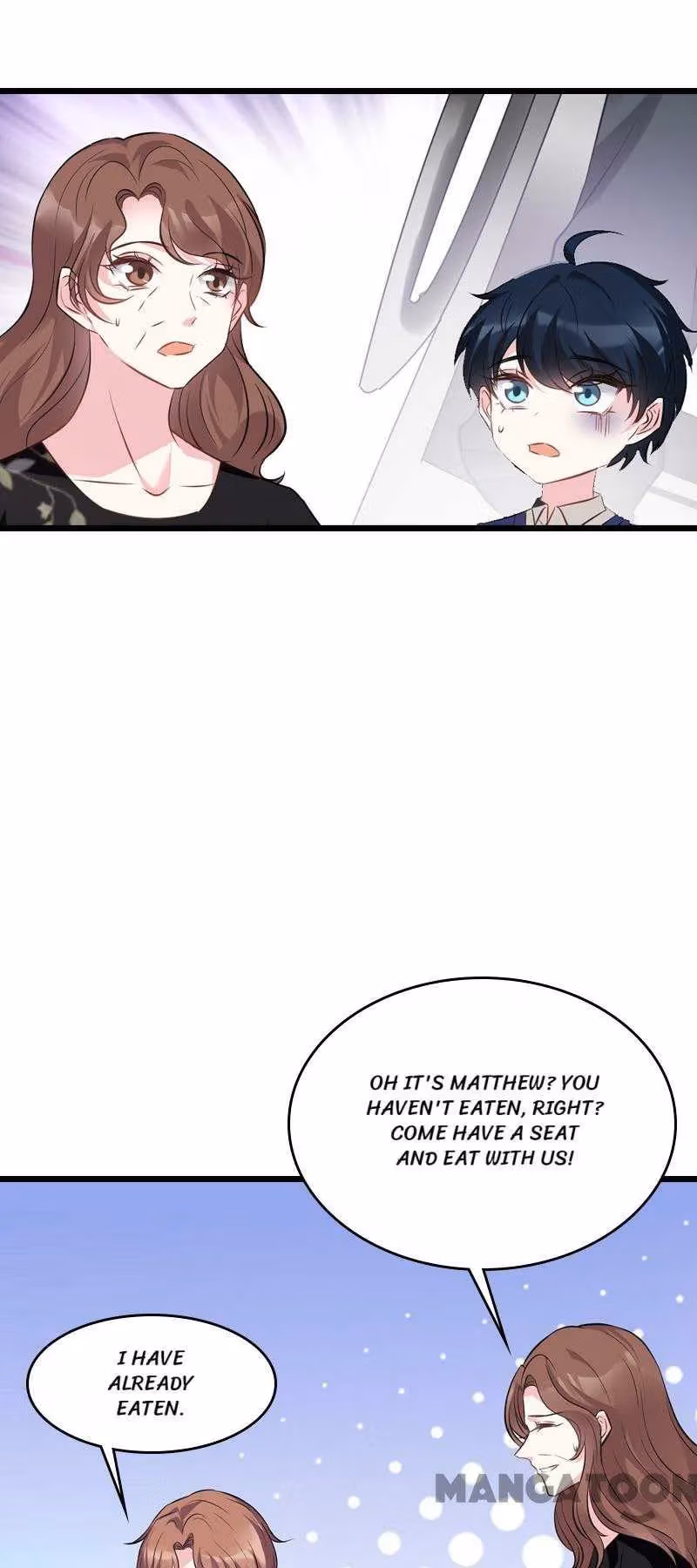 Like Husband, Like Son Chapter 42 page 19 - 