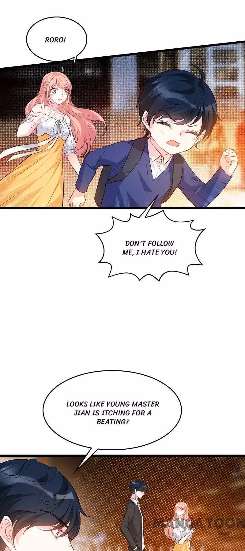 Like Husband, Like Son Chapter 42 page 3 - 