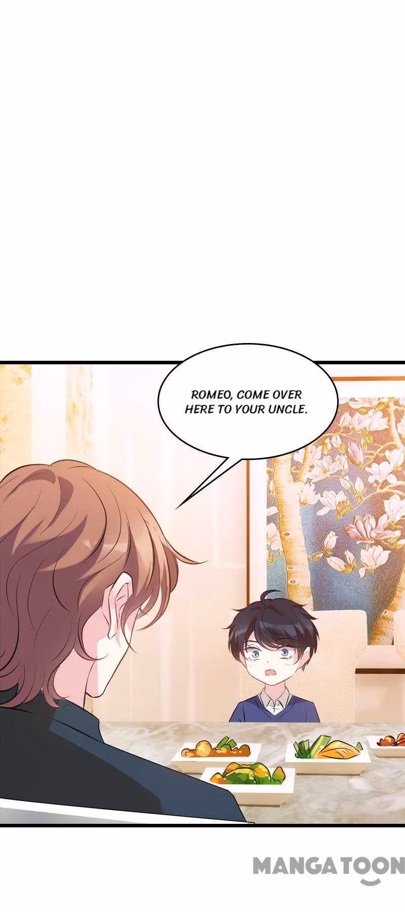 Like Husband, Like Son Chapter 42 page 21 - 