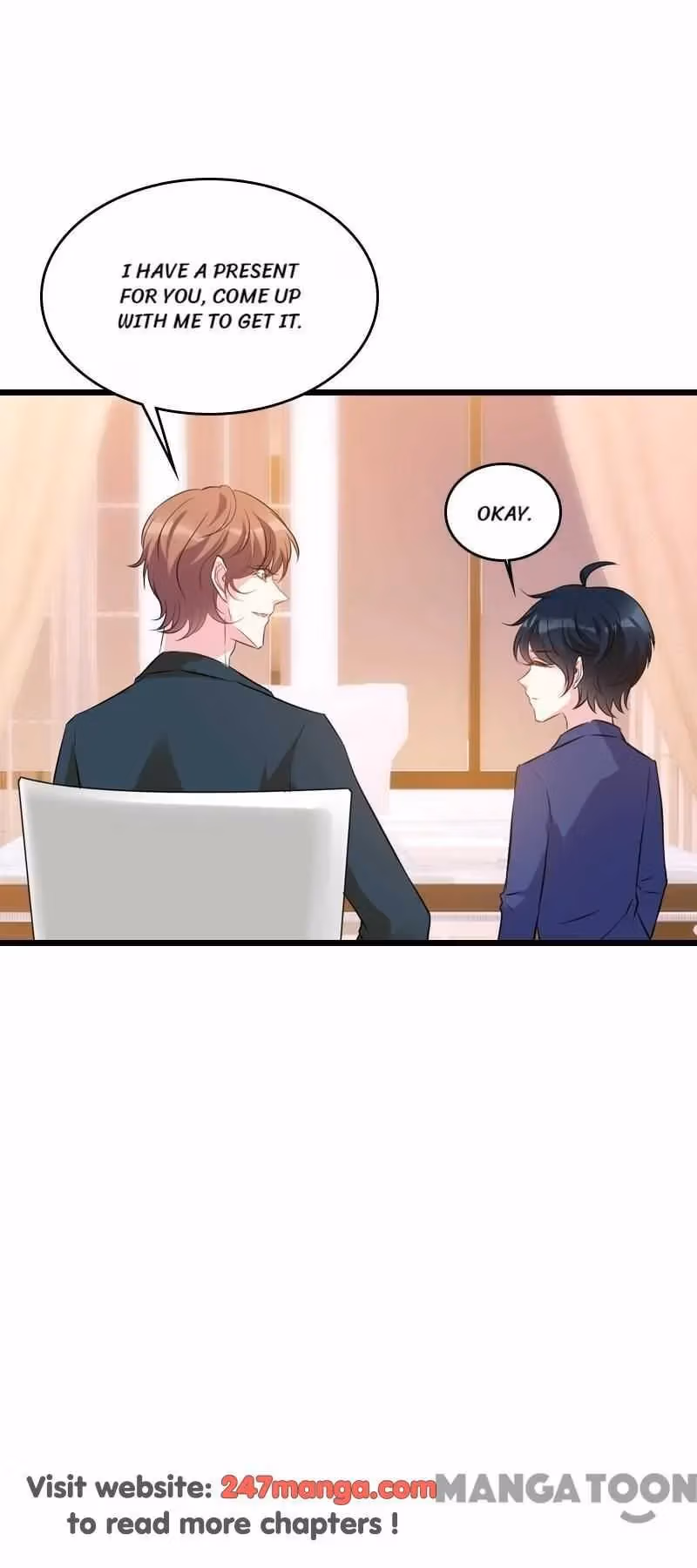 Like Husband, Like Son Chapter 42 page 22 - 
