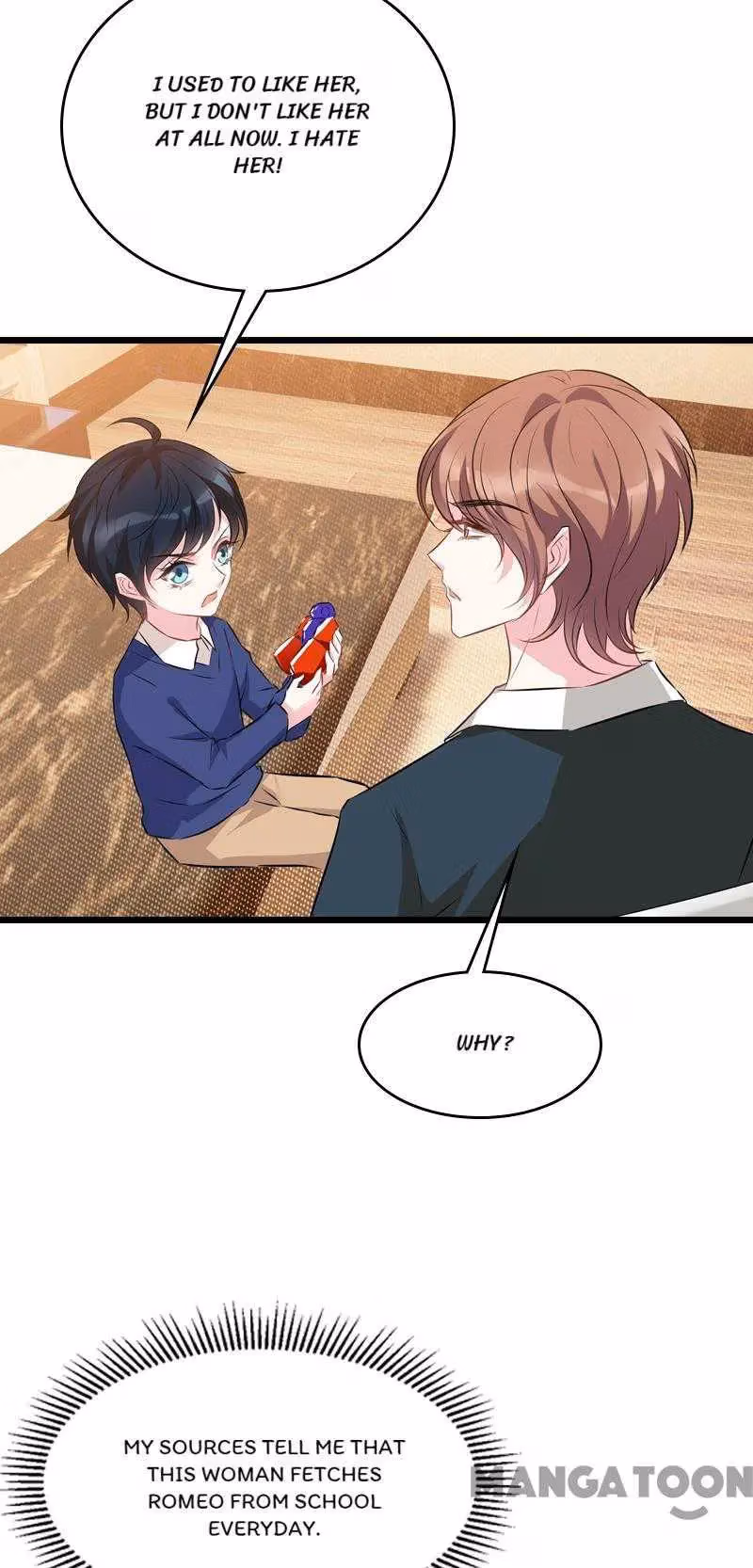 Like Husband, Like Son Chapter 42 page 30 - 