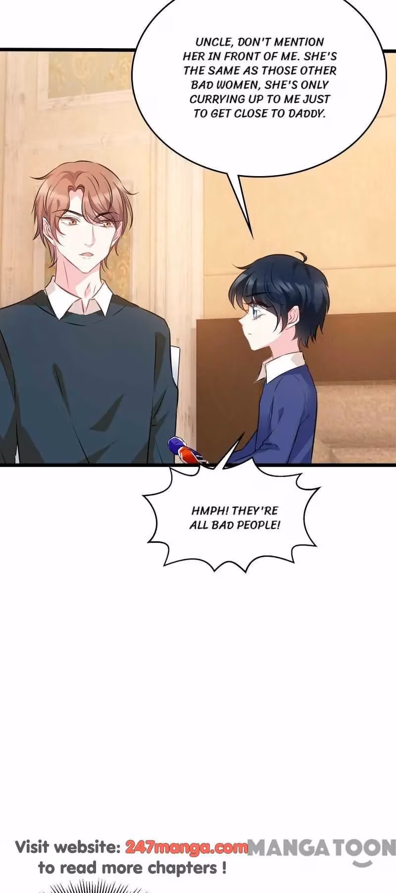 Like Husband, Like Son Chapter 42 page 32 - 