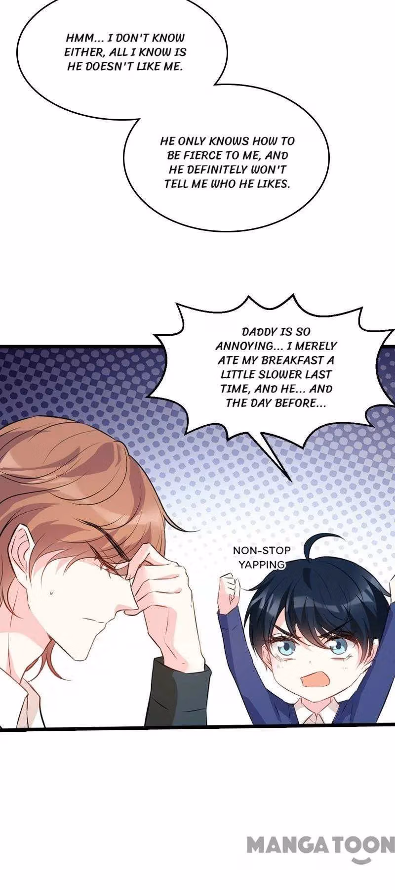 Like Husband, Like Son Chapter 42 page 35 - 