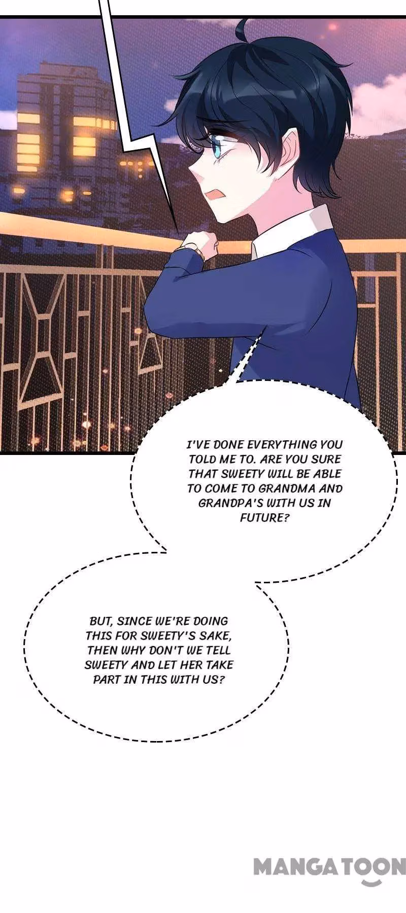Like Husband, Like Son Chapter 42 page 41 - 