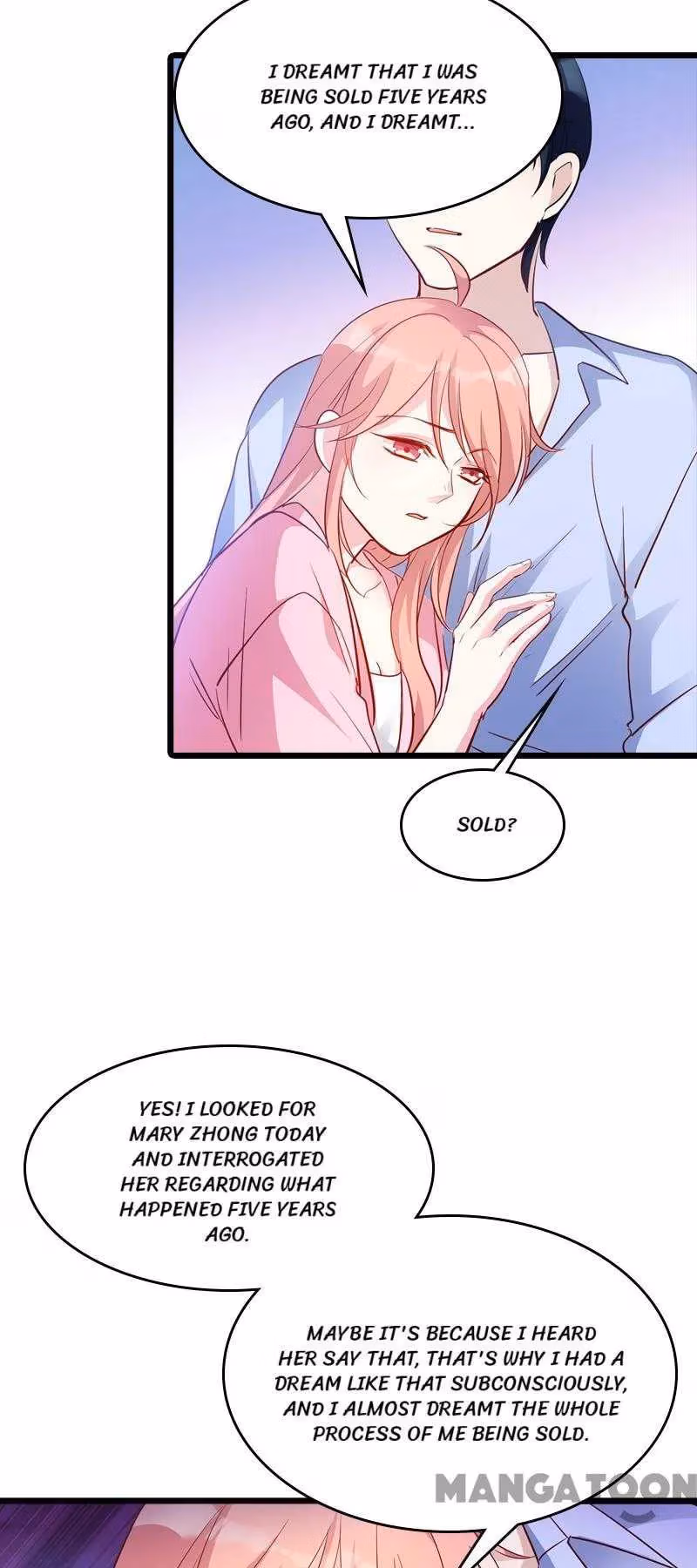 Like Husband, Like Son Chapter 43 page 27 - 