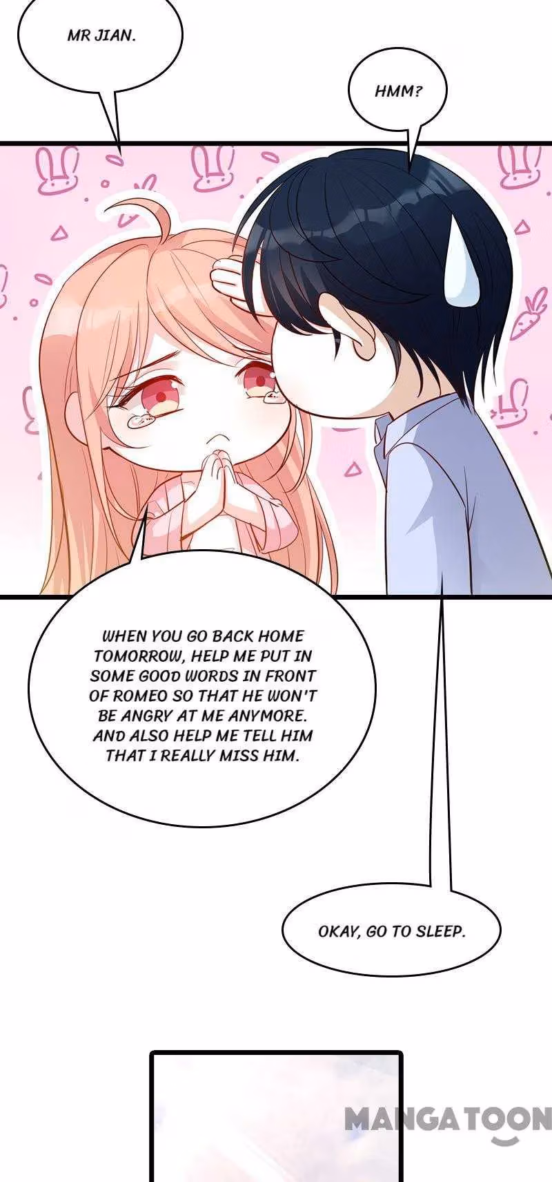 Like Husband, Like Son Chapter 43 page 35 - 