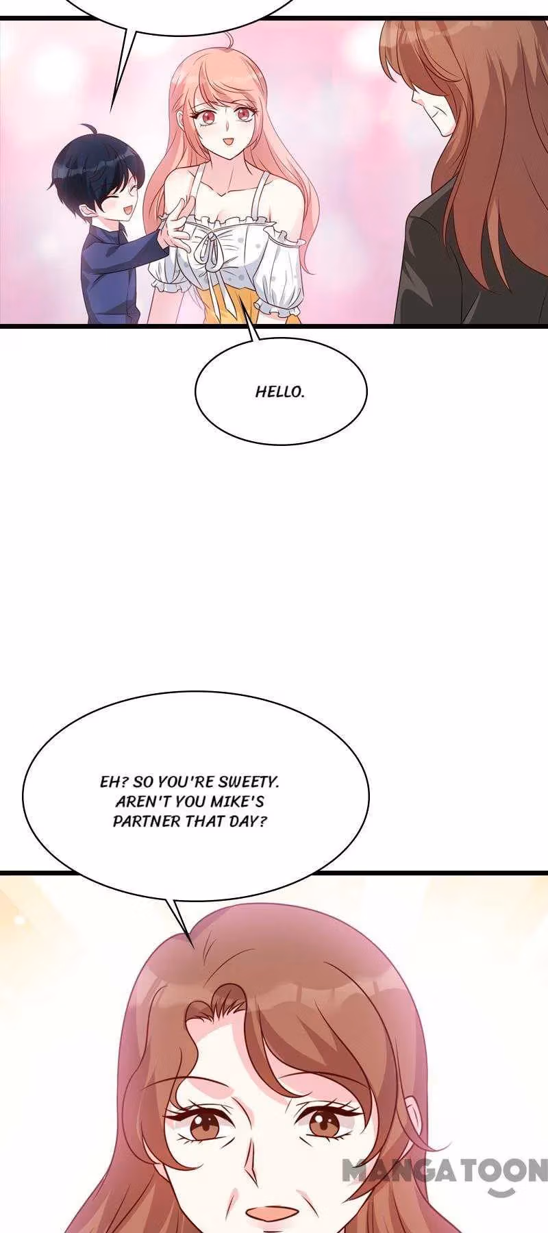 Like Husband, Like Son Chapter 44 page 15 - 