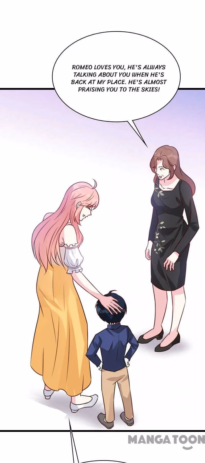 Like Husband, Like Son Chapter 44 page 19 - 