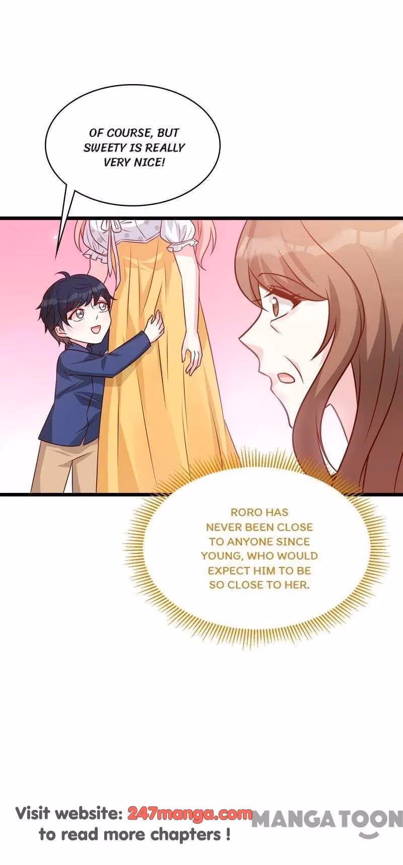 Like Husband, Like Son Chapter 44 page 21 - 
