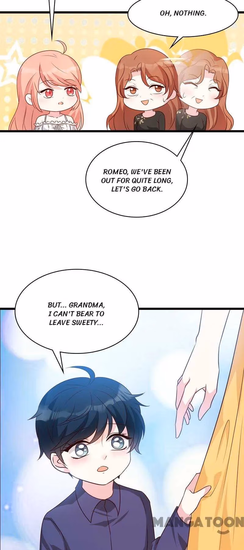 Like Husband, Like Son Chapter 44 page 26 - 