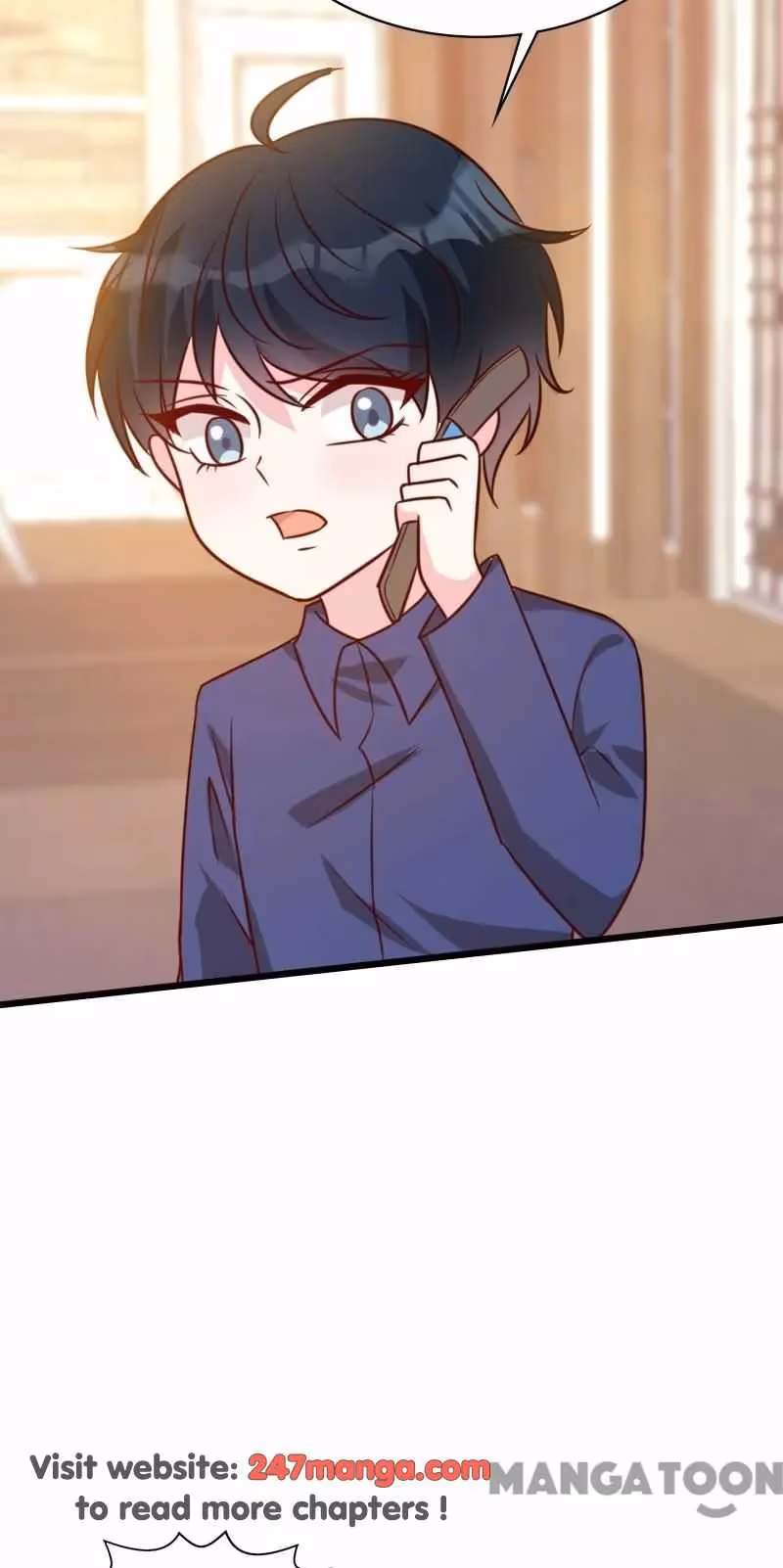 Like Husband, Like Son Chapter 44 page 4 - 