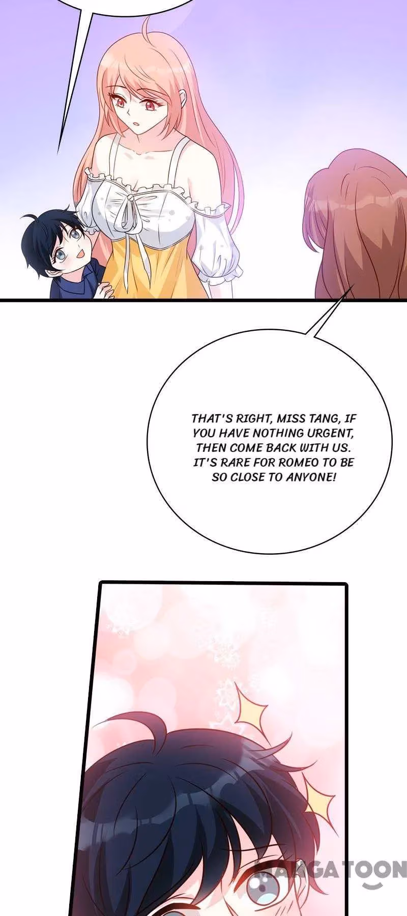 Like Husband, Like Son Chapter 44 page 32 - 