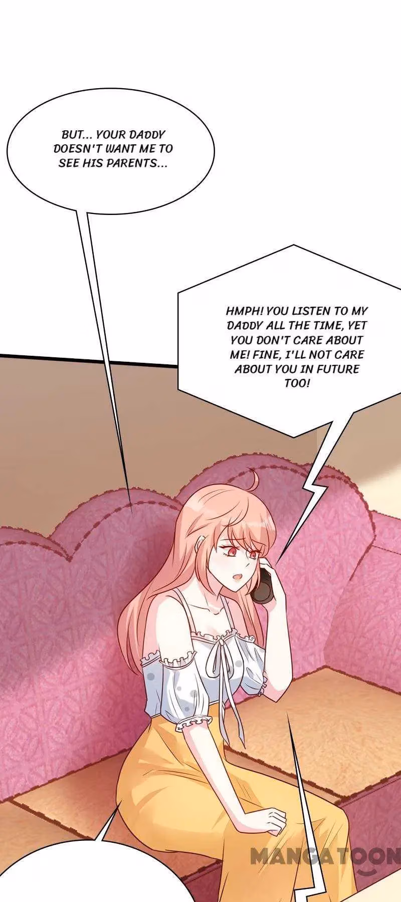 Like Husband, Like Son Chapter 44 page 7 - 