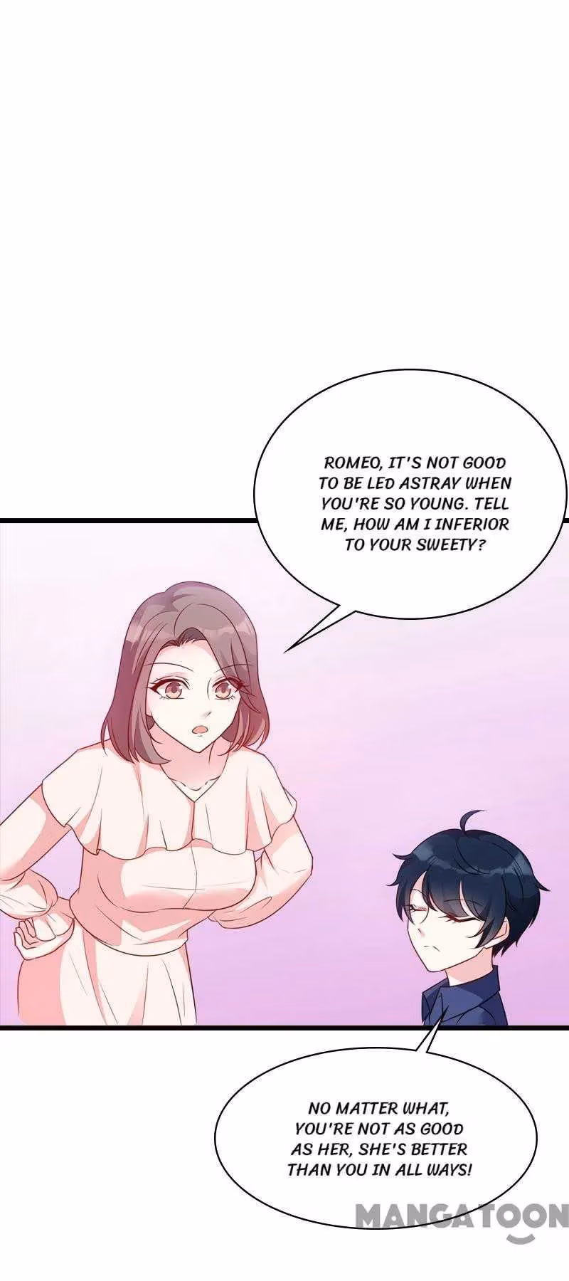 Like Husband, Like Son Chapter 45 page 14 - 