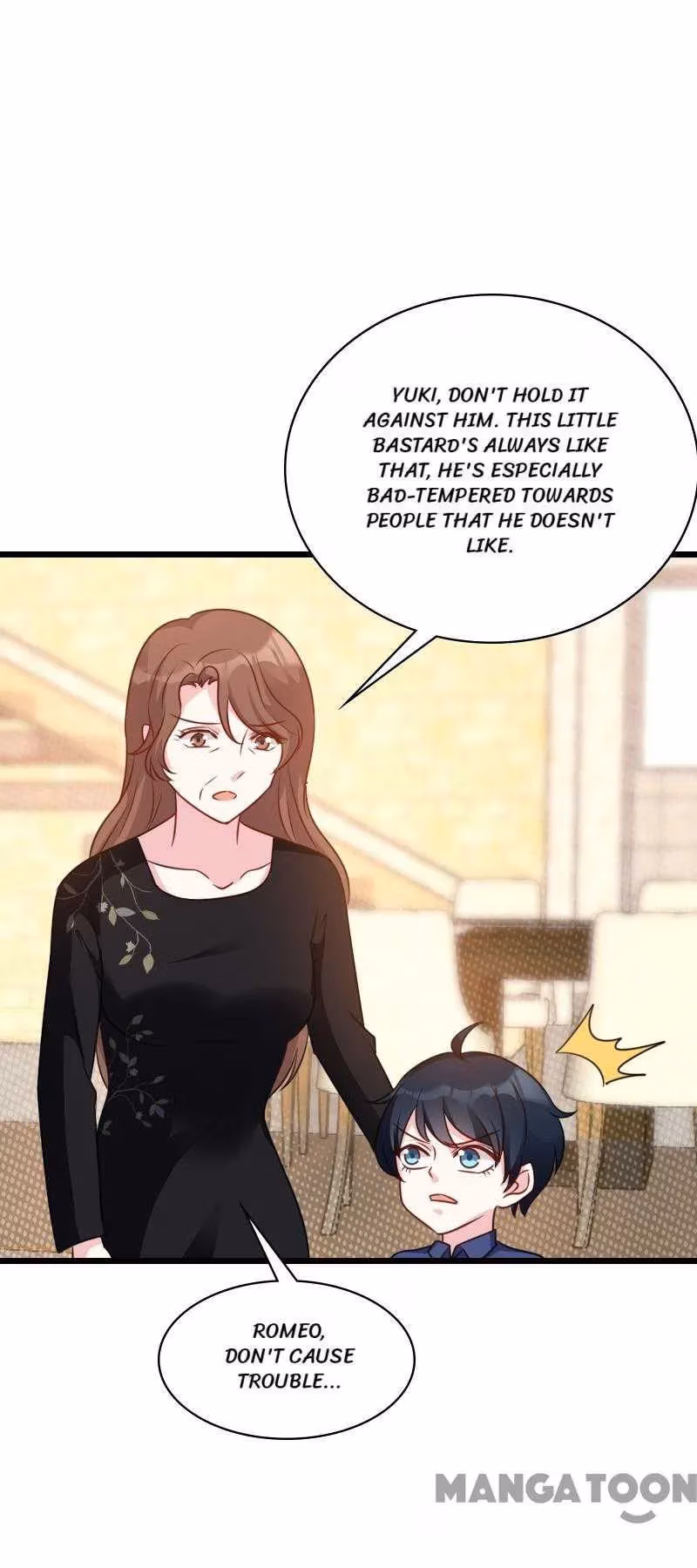 Like Husband, Like Son Chapter 45 page 18 - 