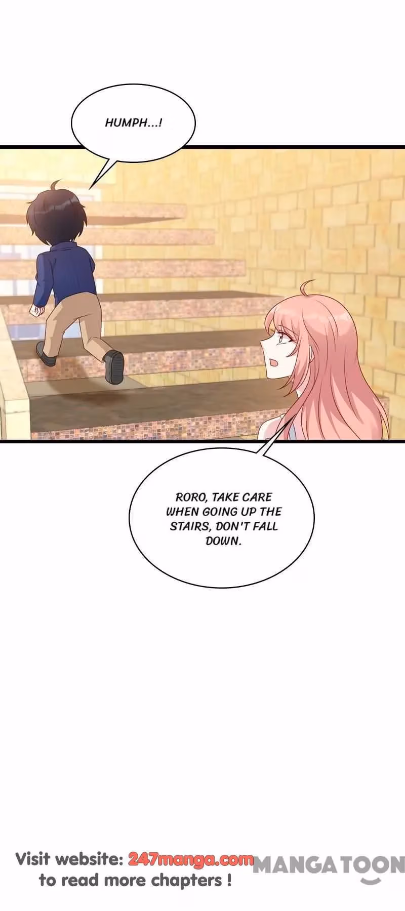 Like Husband, Like Son Chapter 45 page 19 - 