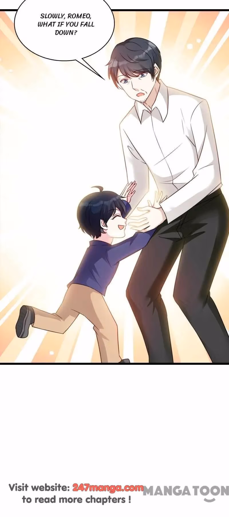 Like Husband, Like Son Chapter 45 page 3 - 