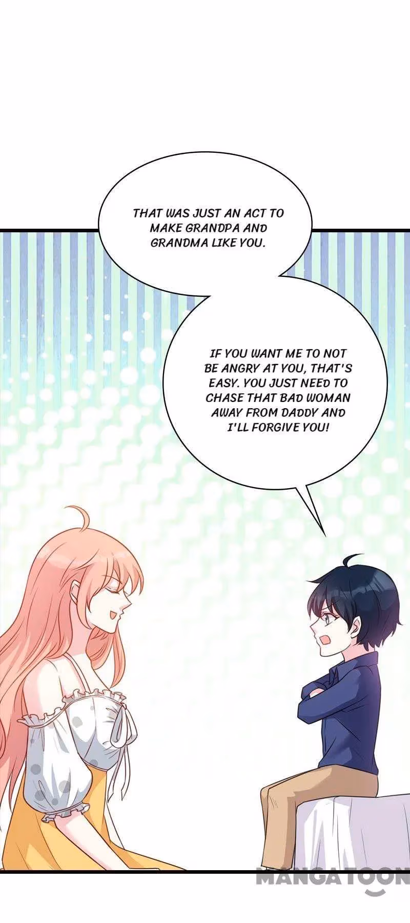Like Husband, Like Son Chapter 45 page 22 - 