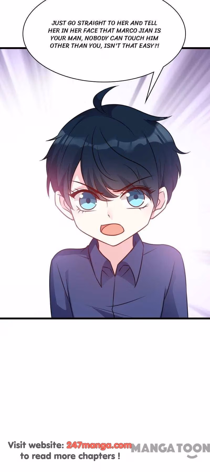 Like Husband, Like Son Chapter 45 page 24 - 