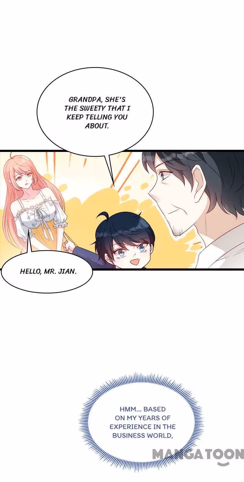 Like Husband, Like Son Chapter 45 page 4 - 