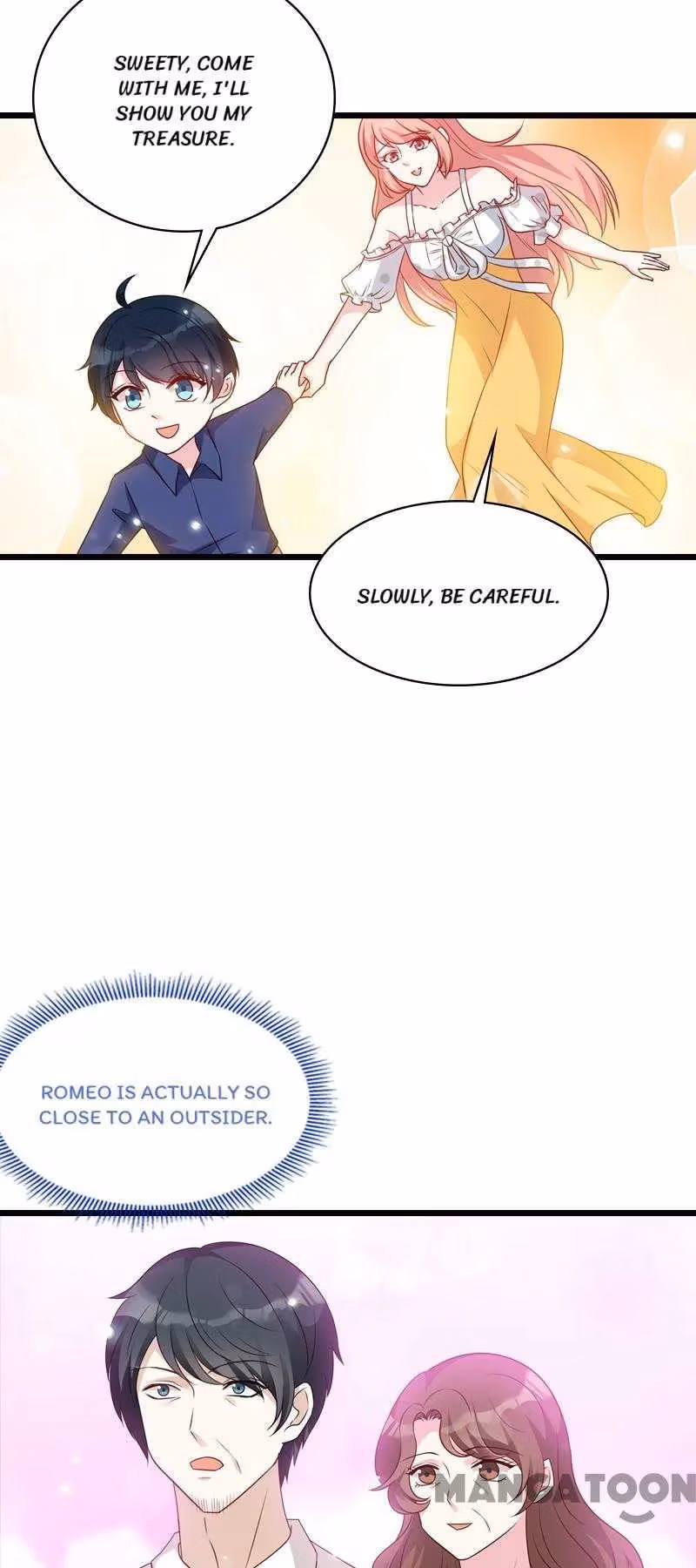 Like Husband, Like Son Chapter 45 page 6 - 