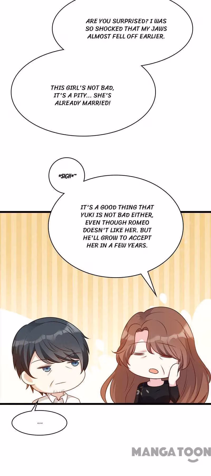 Like Husband, Like Son Chapter 45 page 8 - 