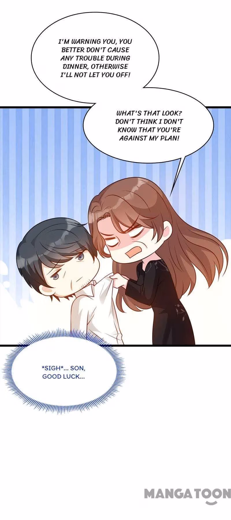 Like Husband, Like Son Chapter 45 page 9 - 