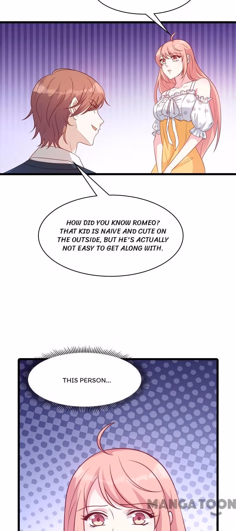 Like Husband, Like Son Chapter 46 page 2 - 